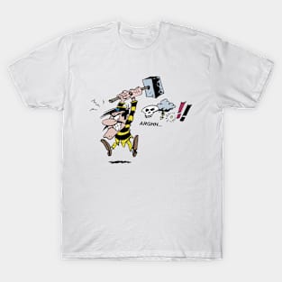 comic cowboys 2 T-Shirt